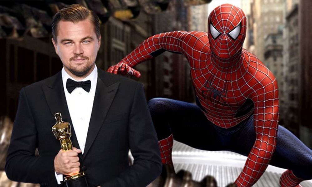 ¿Leonardo DiCaprio un nuevo Spider-Man en 'Doctor Strange 2