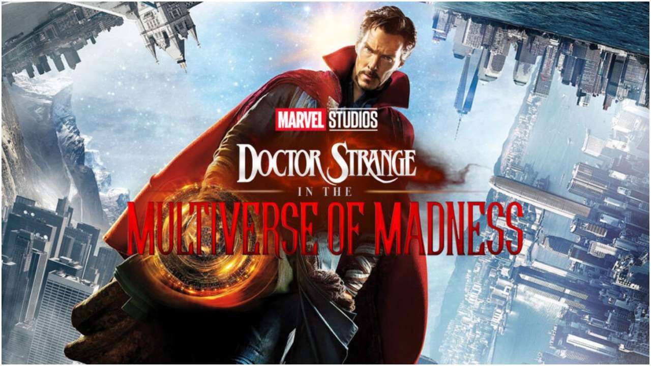 Scott Derrickson habla de su salida de "Doctor Strange: In the Multiverse of Madness"