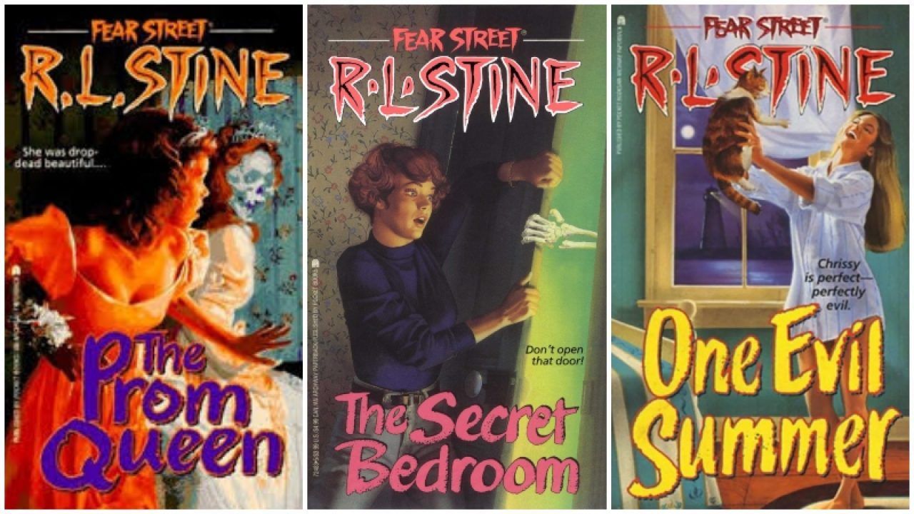 Fear street. Fear Street фильм 2021. Эмили Радд Fear Street 2. Fear Street by r. l. Stine.
