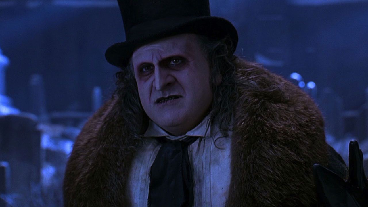 ¿Danny DeVito regresando como El Pingüino en "The Flash"?