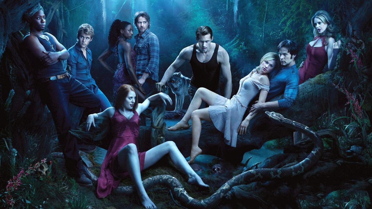 Anna Paquin habla del reboot de "True Blood" que está en marcha