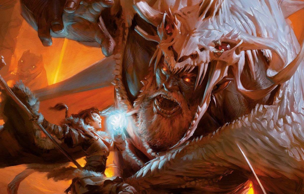 "Dragones y Mazmorras" tendrá una serie a manos del creador de "John Wick"
