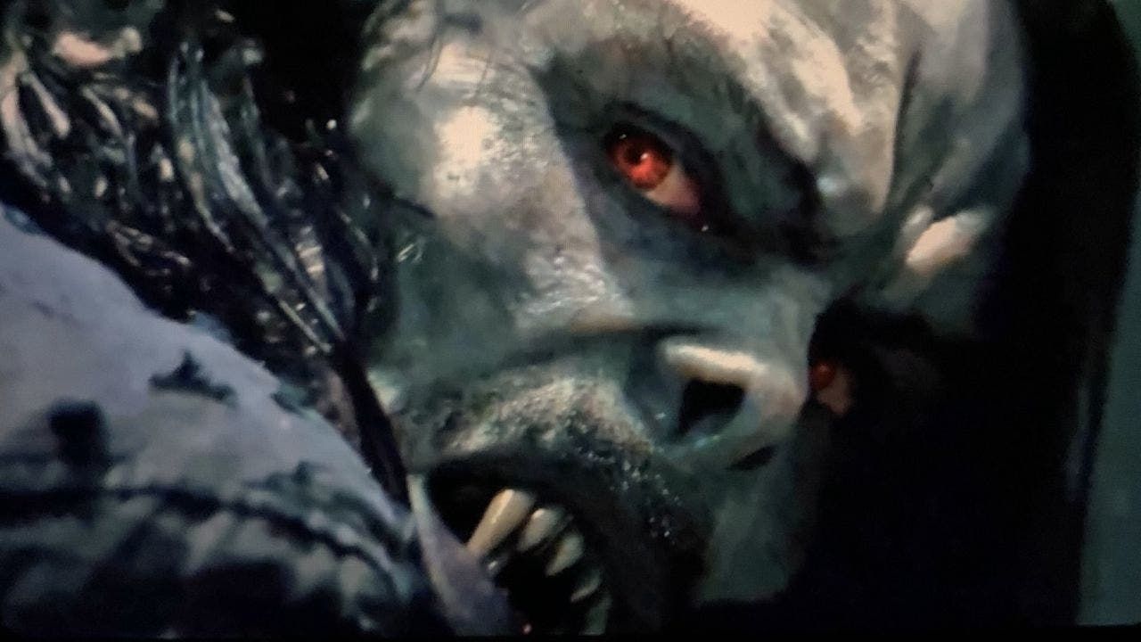 "Morbius" no se estrenará hasta enero del próximo año