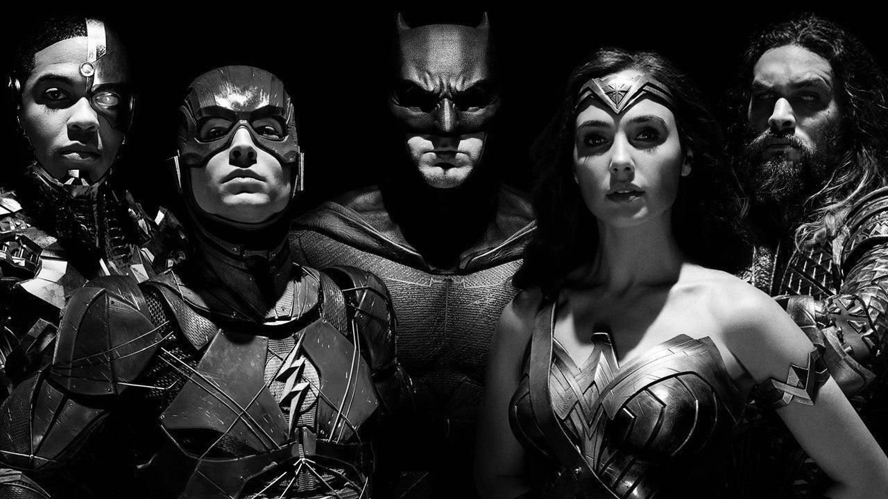 El SnyderCut de "La Liga de la Justicia" se estrenará el 18 de marzo en HBO España