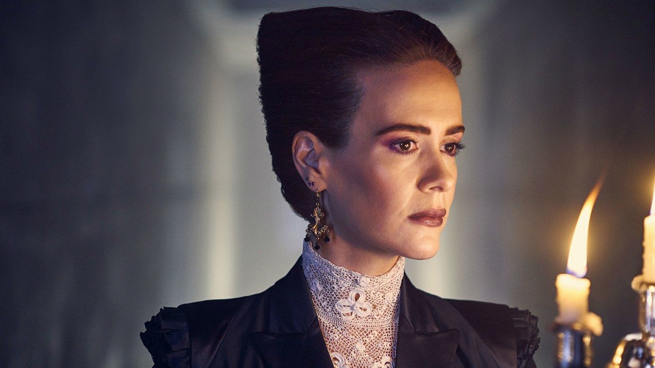 Sarah Paulson habla de la nueva temporada de "American Horror Story"