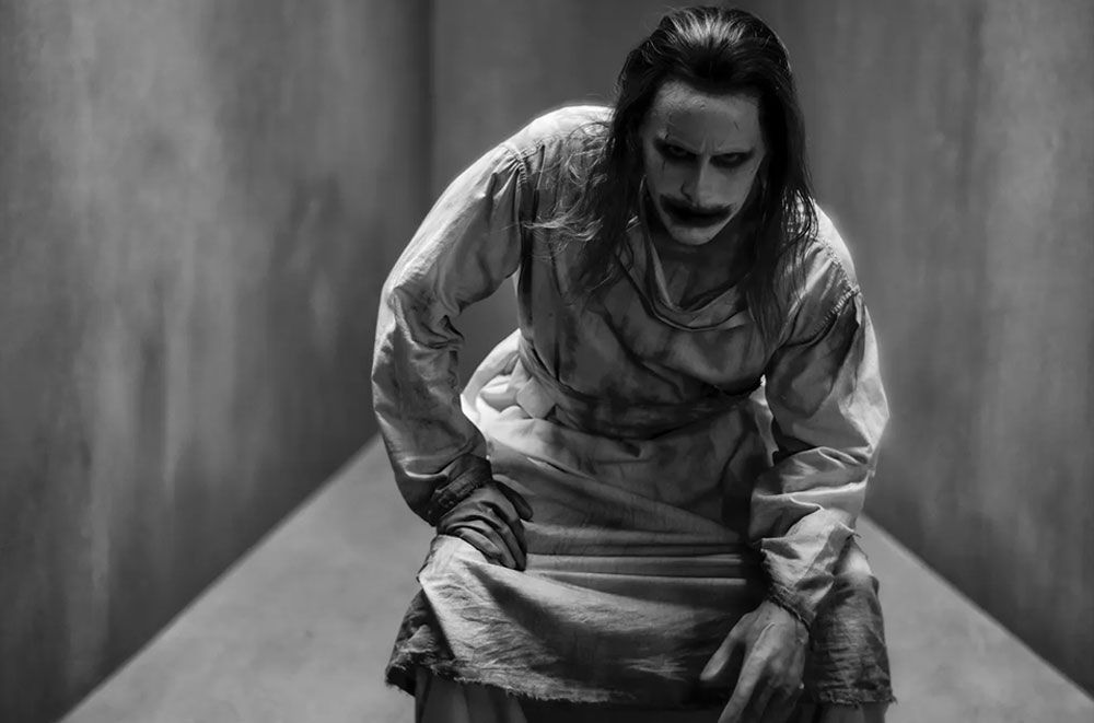 Nuevas imágenes de Jared Leto como Joker en el SnyderCut de "La Liga de la Justicia"