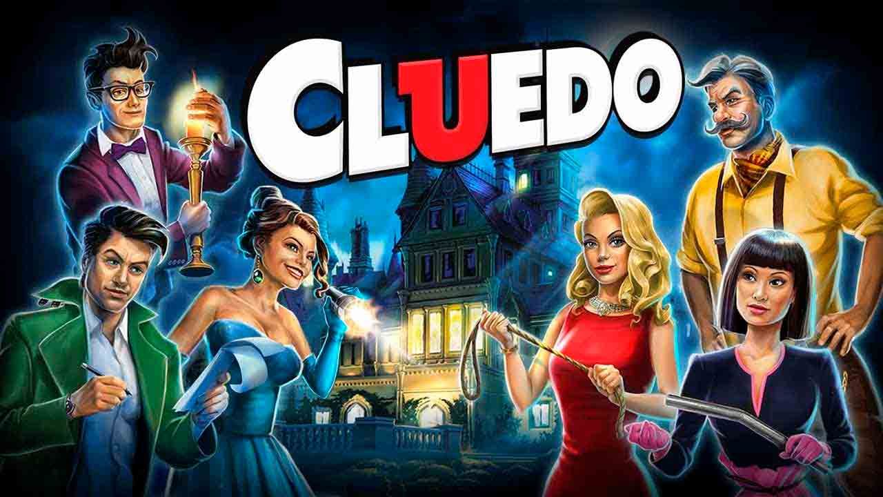 An animated series of ‘Cluedo’ is underway