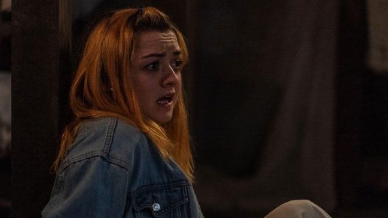 "Los Propietarios", el título protagonizado por Maisie Williams, se estrenará en cines en marzo