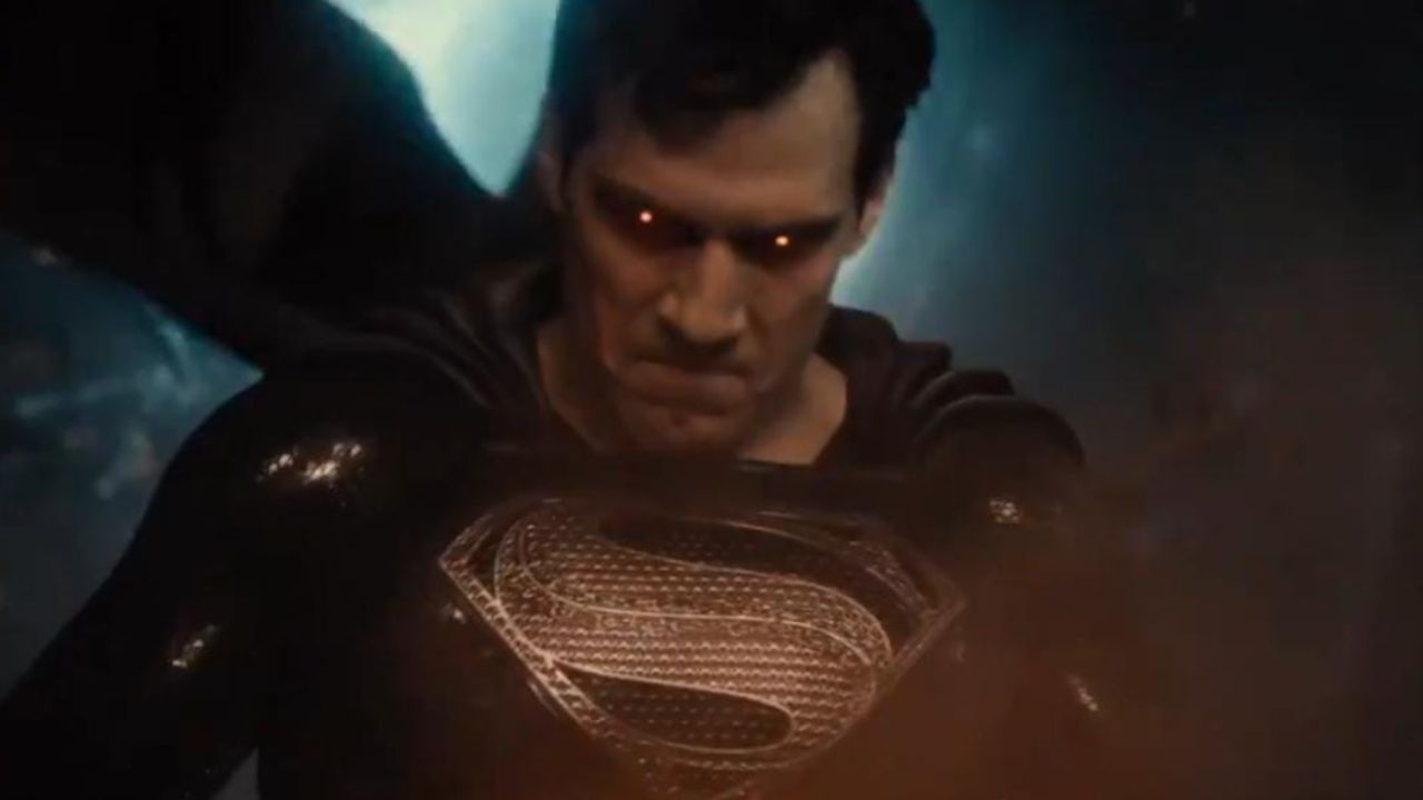 Kal-El protagoniza la nueva promo de "La Liga de la Justicia" de Zack Snyder