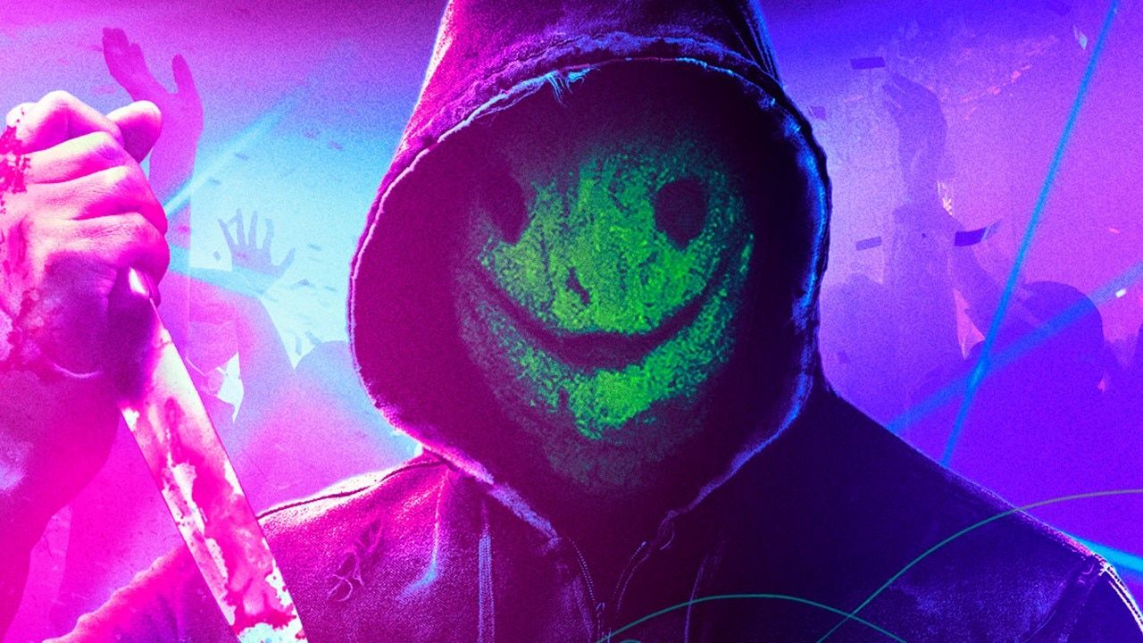 Filmin estrenará el viernes el slasher "Party Hard, Die Young"