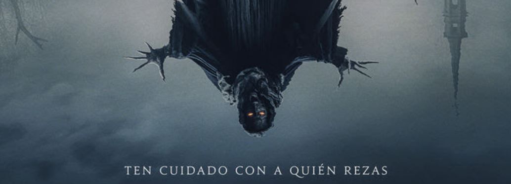 Tráiler español y póster de la cinta de terror religioso "Ruega por Nosotros"