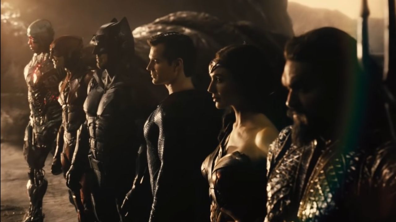 Crítica del SnyderCut de "La Liga de la Justicia"