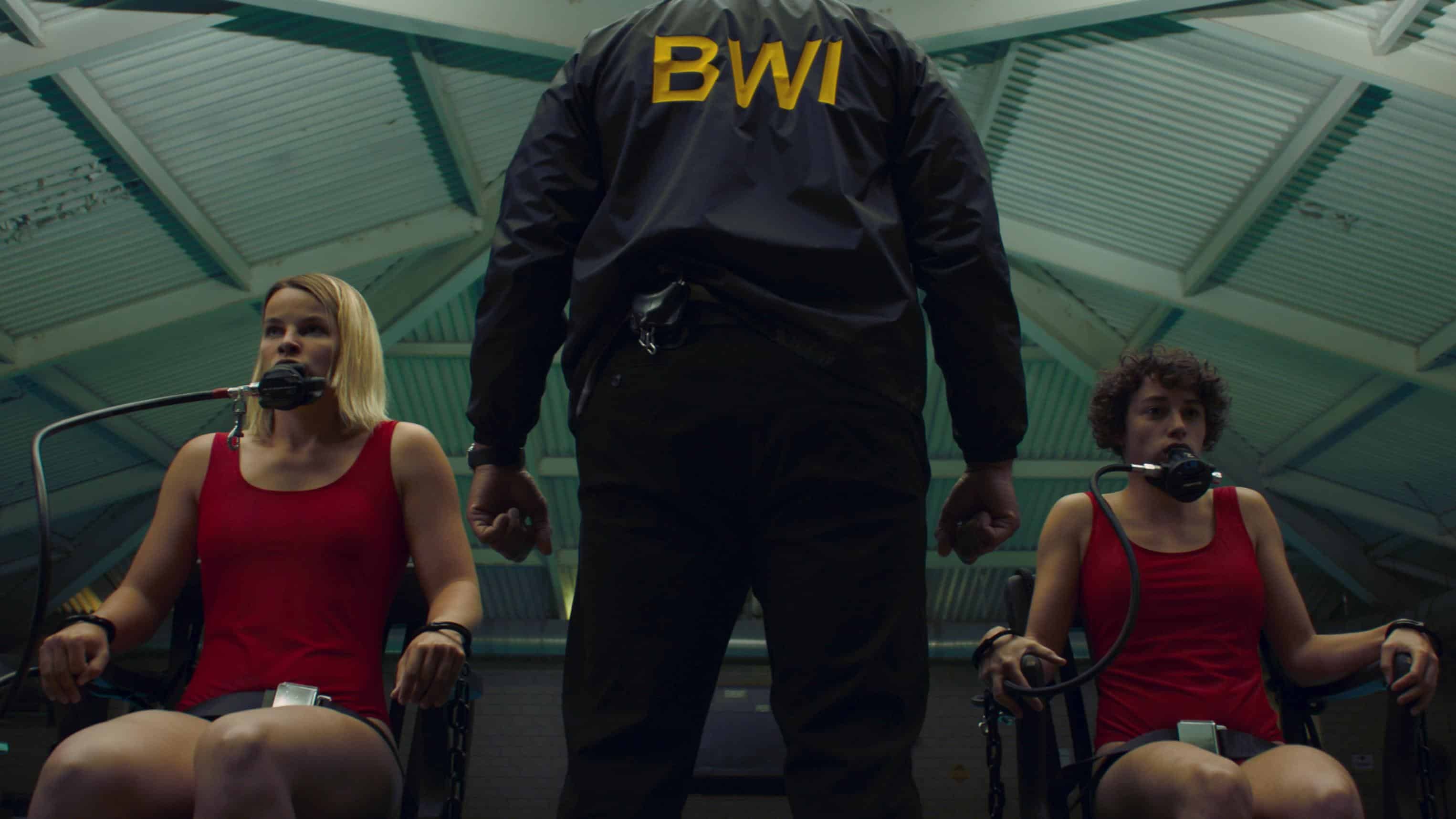 Tráiler Oficial de "Witch Hunt" que acaba de presentarse en el SXSW