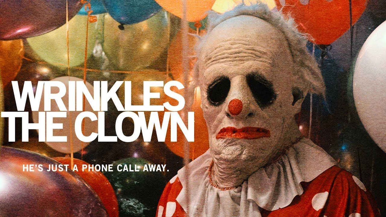 Filmin estrena hoy "Wrinkles The Clown"