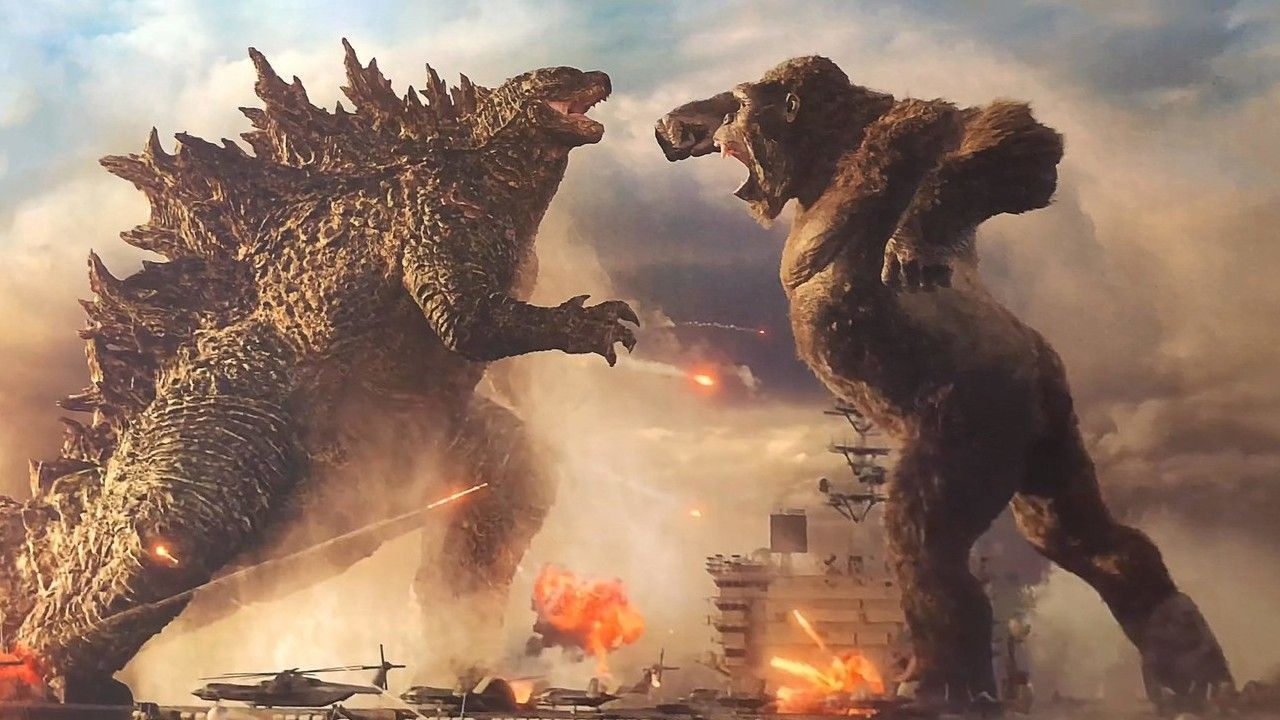 Crítica de "Godzilla vs Kong"