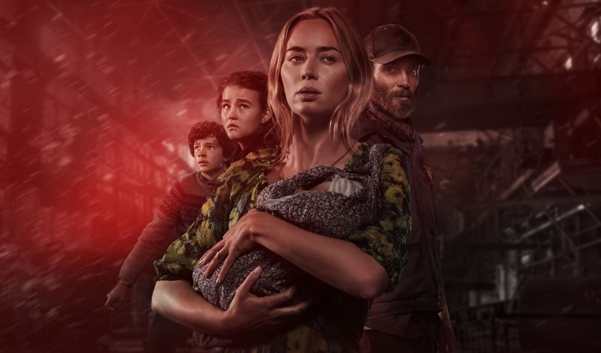 "Un Lugar Tranquilo 2" retrasa unas semanas su estreno