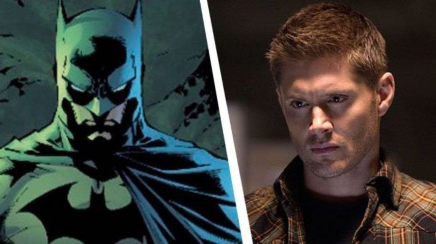 Jensen Ackels pondrá la voz a Batman en la película de animación de 'El  Largo Halloween' 