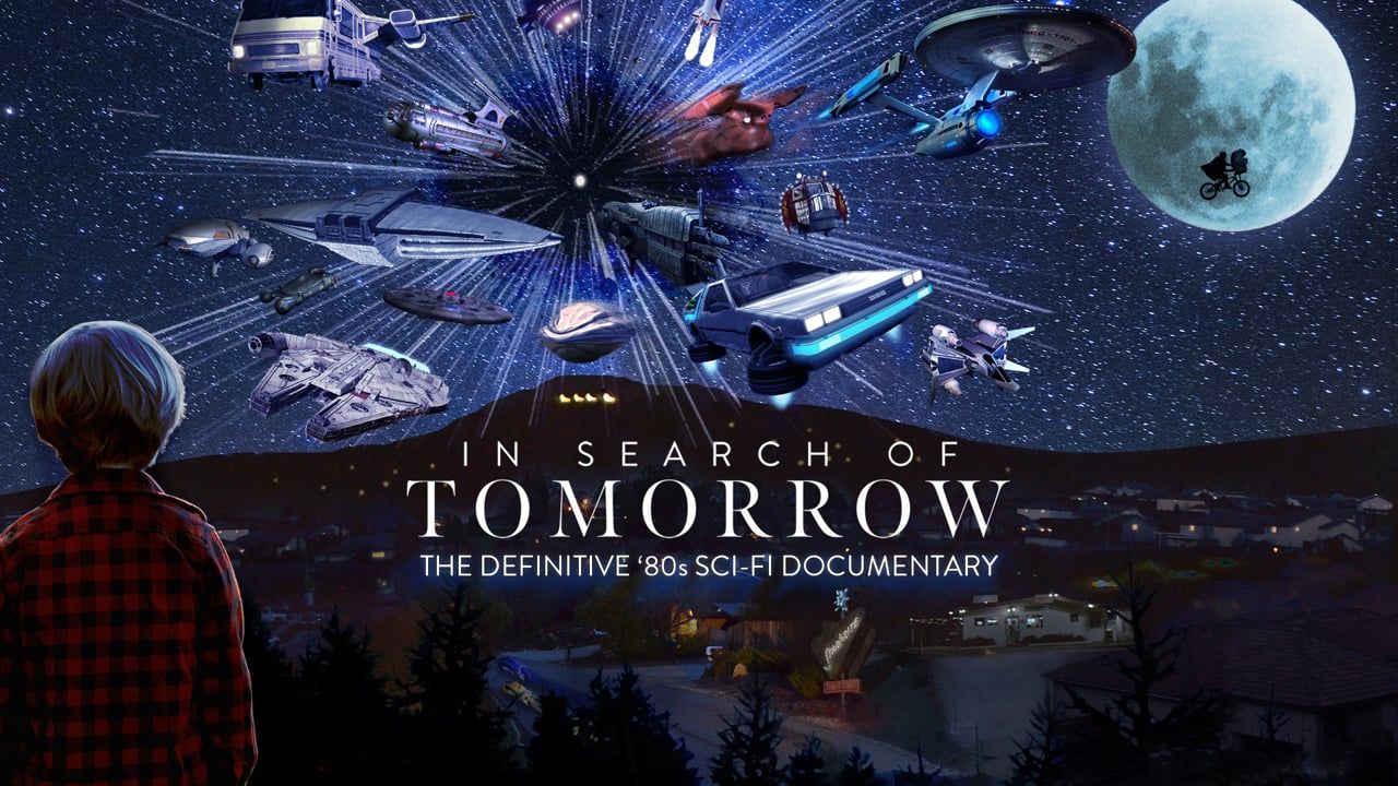 In Search of Tomorrow': Nuevo tráiler del documental sobre el cine scifi de los 80s - Aullidos.com