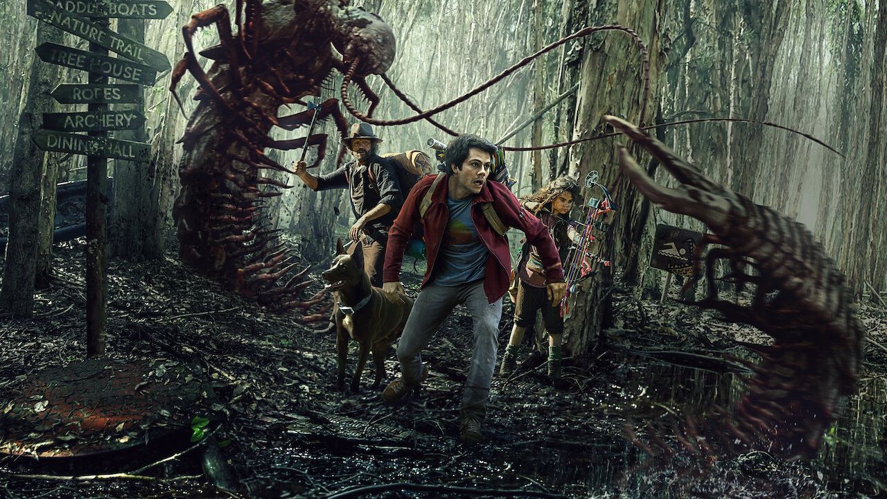Netflix estrena hoy "De amor y monstruos"