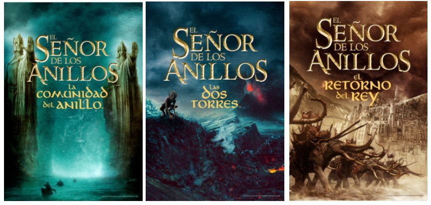 La Trilogía de 'El Señor de los Anillos' regresará a los cines españoles a  partir del 30 de abril - Aullidos.com
