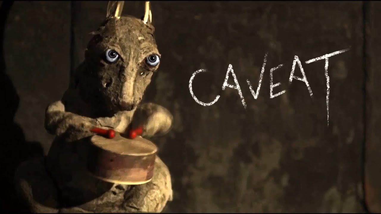 Tráiler e imágenes de la inquietante "Caveat"