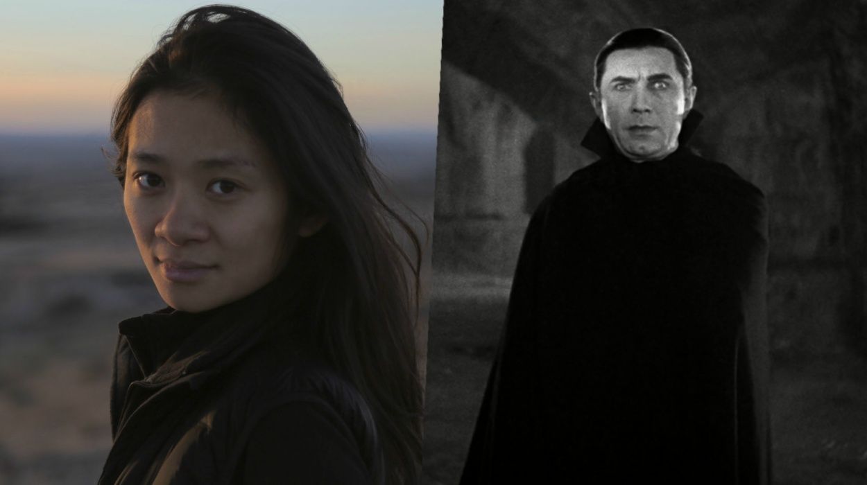 Chloe Zhao habla de la adaptación de "Drácula" que está preparando