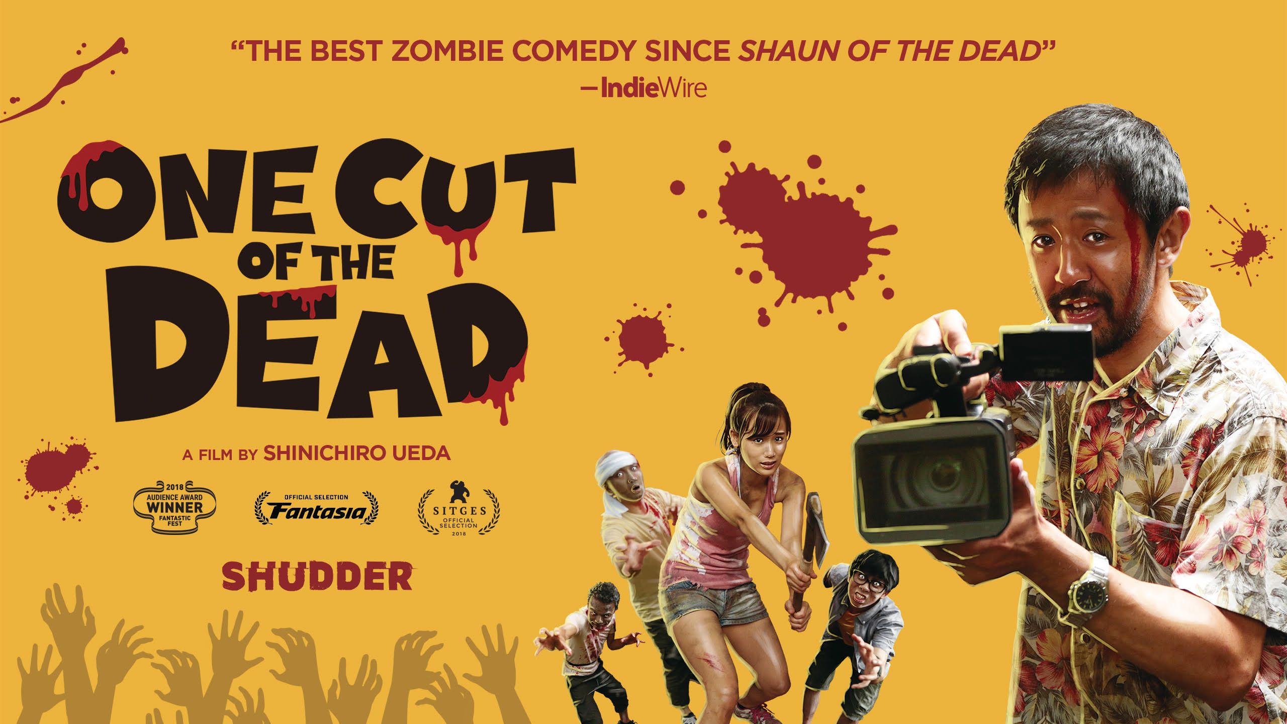 En marcha un remake francés de "One Cut of the Dead" que dirigirá Michel Hazanavicius