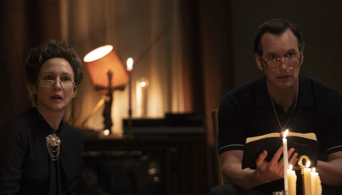 15 nuevas imágenes de "Expediente Warren: Obligado por el Demonio"