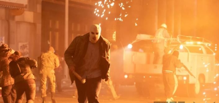Nueva imagen de "La Purga Infinita", el último título de la saga de Blumhouse