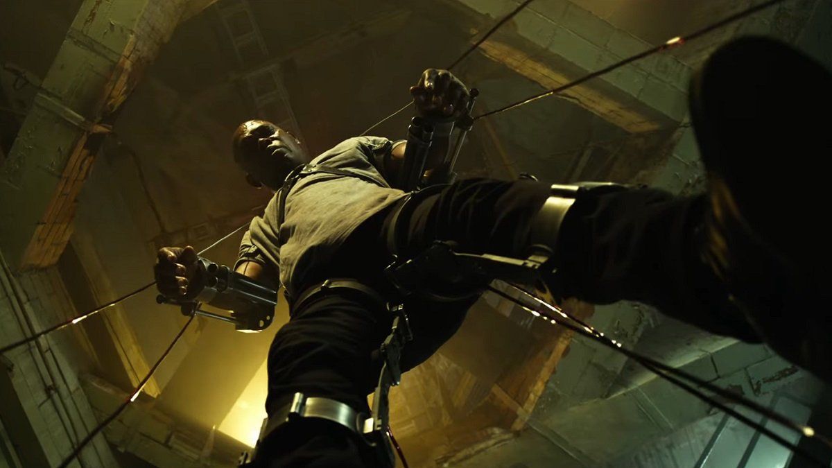 Os mostramos la escena inicial de "Spiral: Saw"
