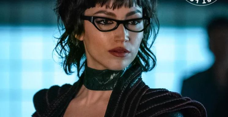 Úrsula Corberó y Samara Weaving en las primeras imágenes de "Snake Eyes: El origen"