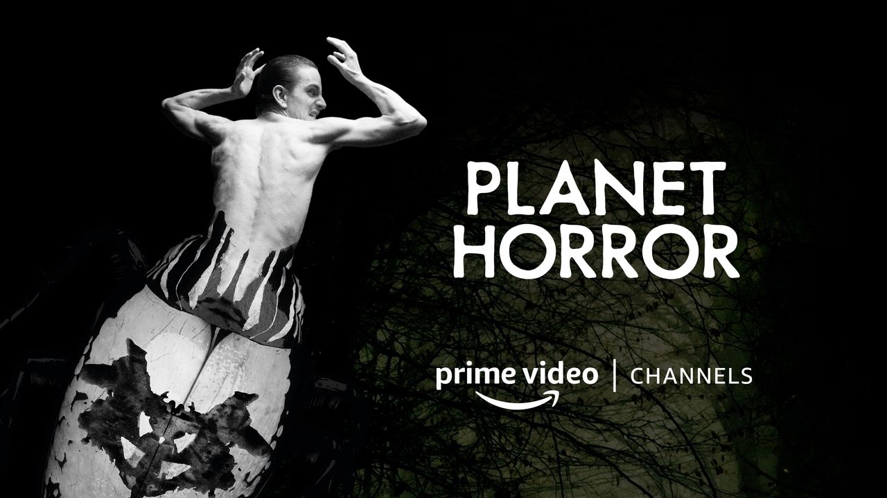 Planet Horror llega a Amazon Prime Video. ¡Pruébalo 7 días gratis!