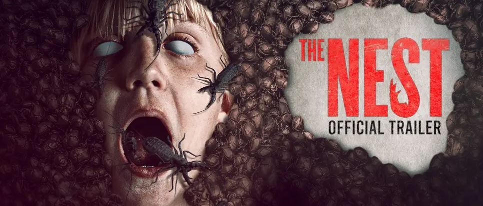 Dee Wallace en el tráiler oficial de "The Nest"