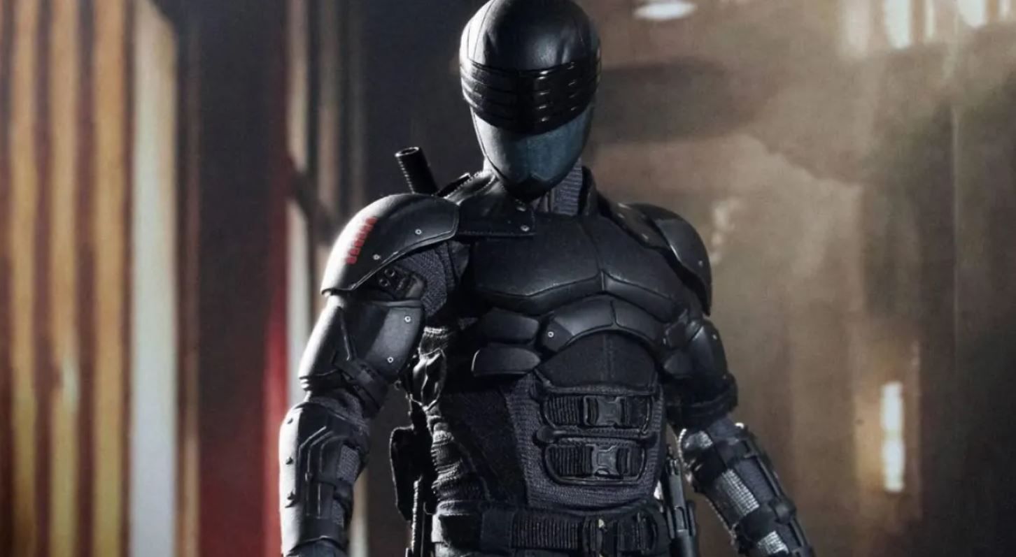 Detrás de las cámaras en castellano de "Snake Eyes: El Origen"