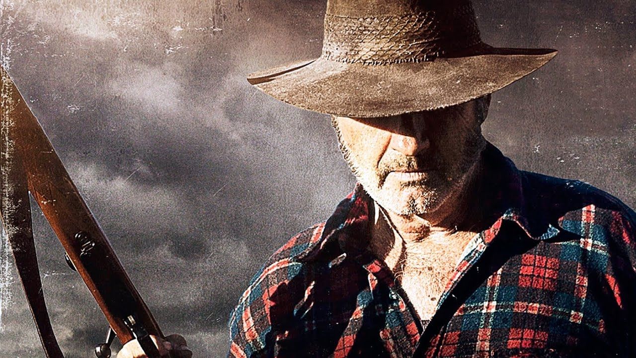 Wolf creek. Вульф 2.