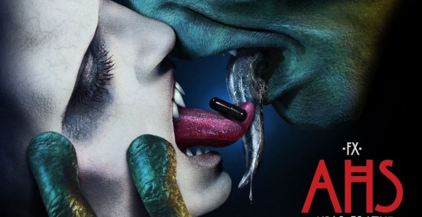 "American Horror Story": Extraterrestres y sirenas en el nuevo póster de la 10ª Temporada