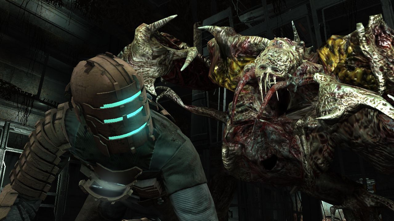 ¿En marcha un remake de "Dead Space"?