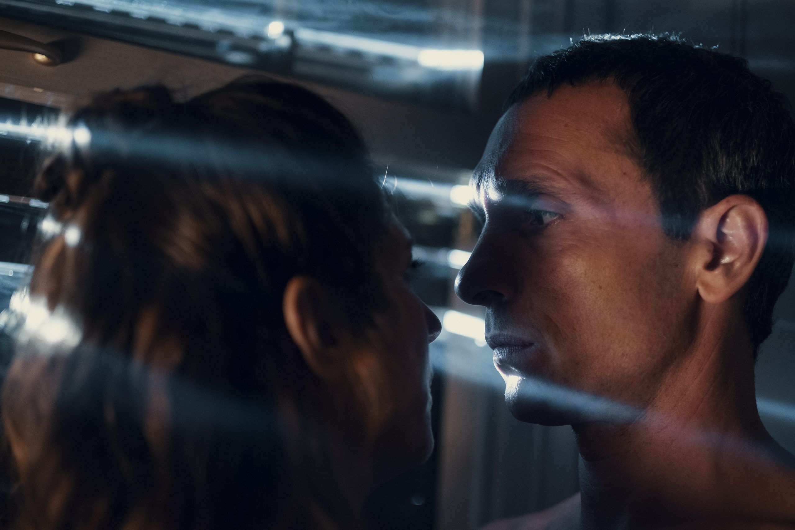 Entrevistamos a Pablo Derqui y Marina Gatell, los protagonistas de "DOS"