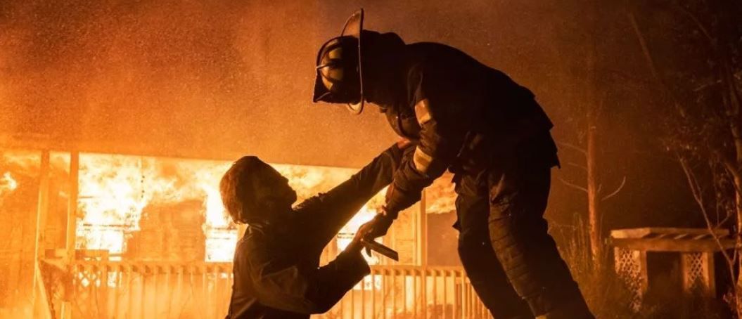 "Halloween Kills": Un trío de imágenes del regreso de Michael Myers