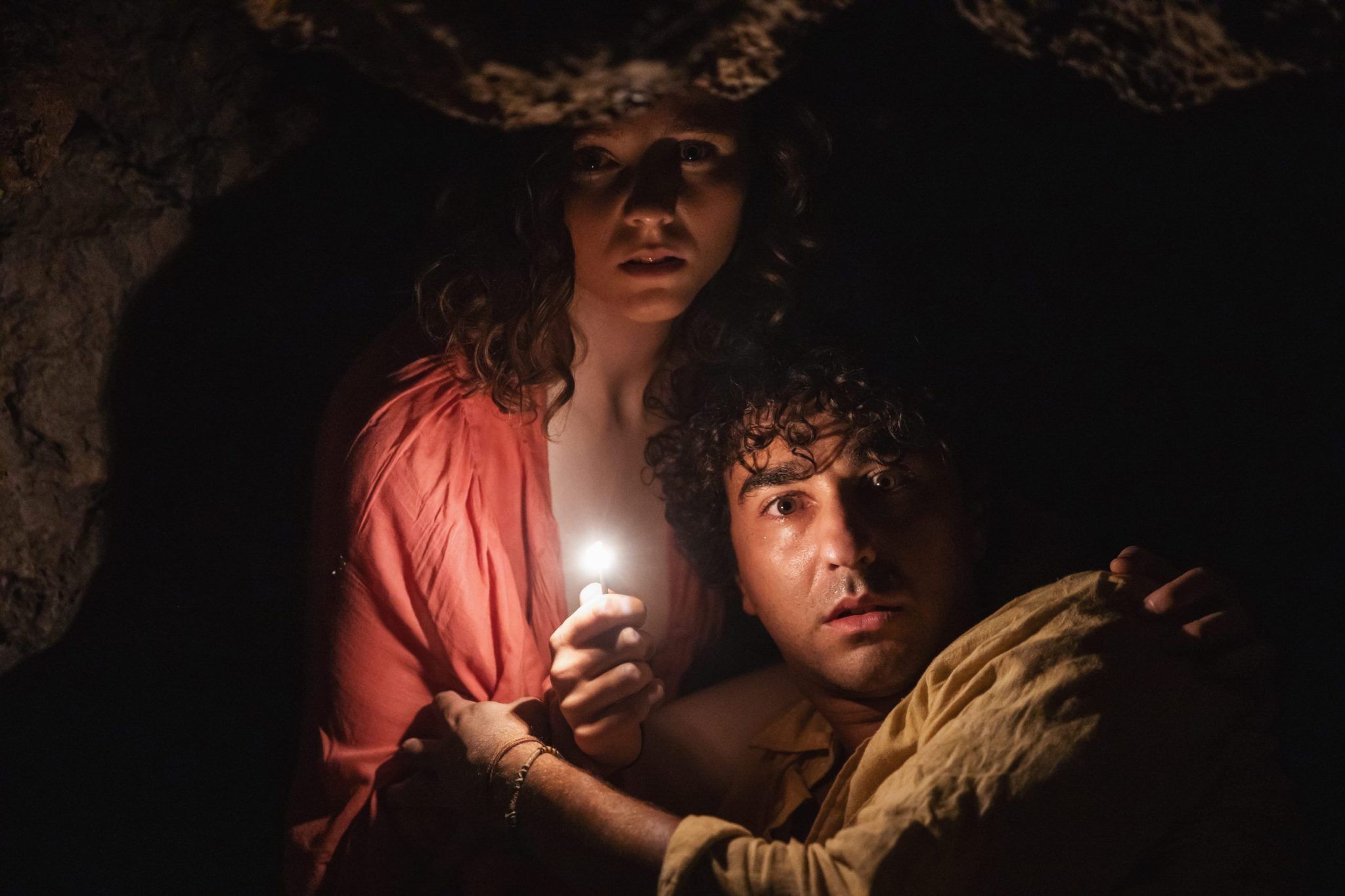 "Tiempo", lo nuevo de Shyamalan, consigue el primer puesto en la taquilla americana