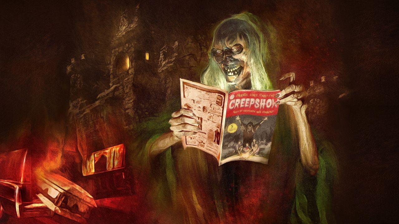 "Creepshow": Fecha de estreno de la 3ª Temporada