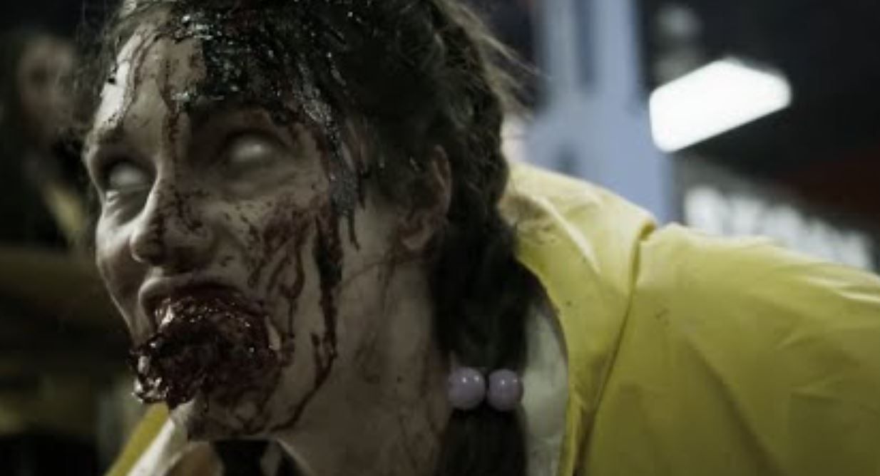 "El Día de los Muertos": Imágenes de la adaptación televisiva