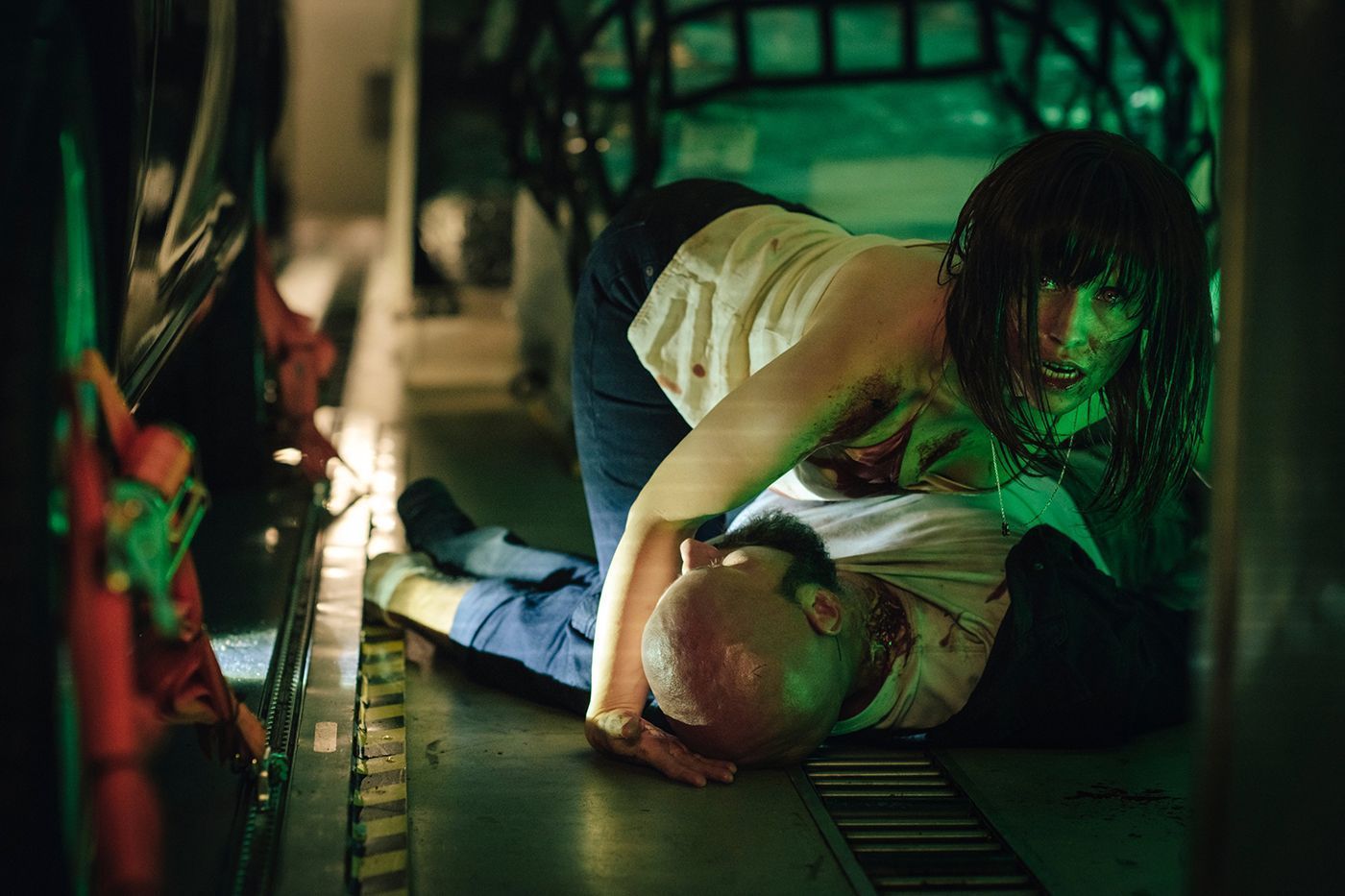 Más de 50 millones de personas han visto "Cielo Rojo Sangre" en Netflix