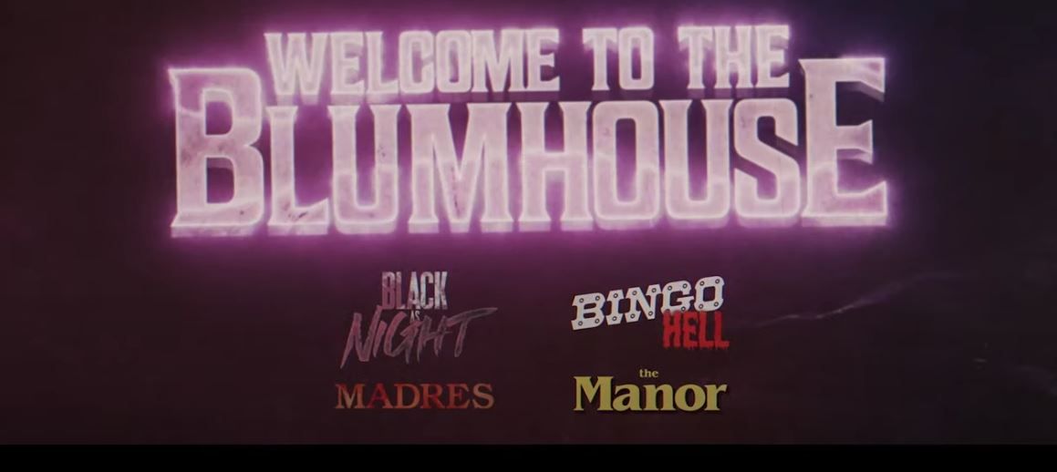 Tráiler de la nueva entrega de "Welcome to the Blumhouse" que Amazon Prime estrenará en otoño