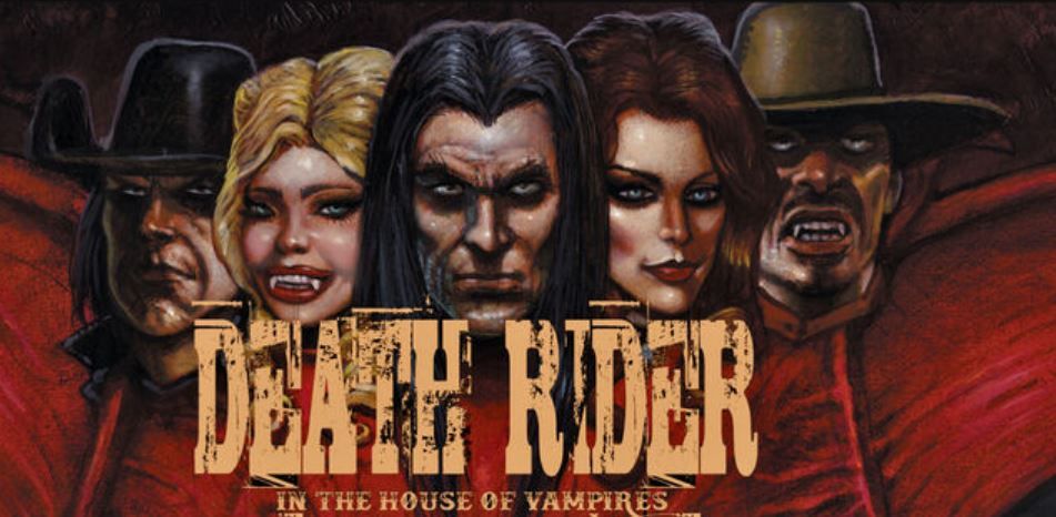 Mañana se estrena en USA el western vampírico de Glenn Danzig
