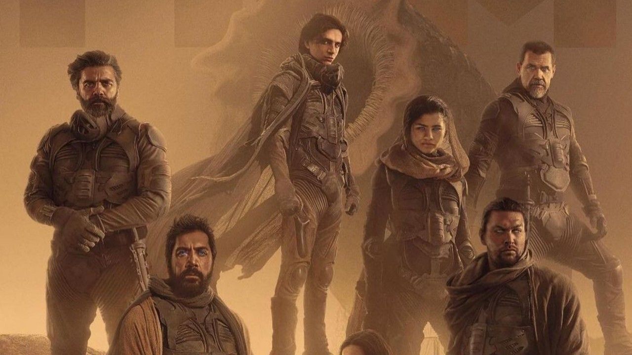 Crítica de "Dune", la adaptación de la obra de Frank Herbert dirigida por Denis Villeneuve
