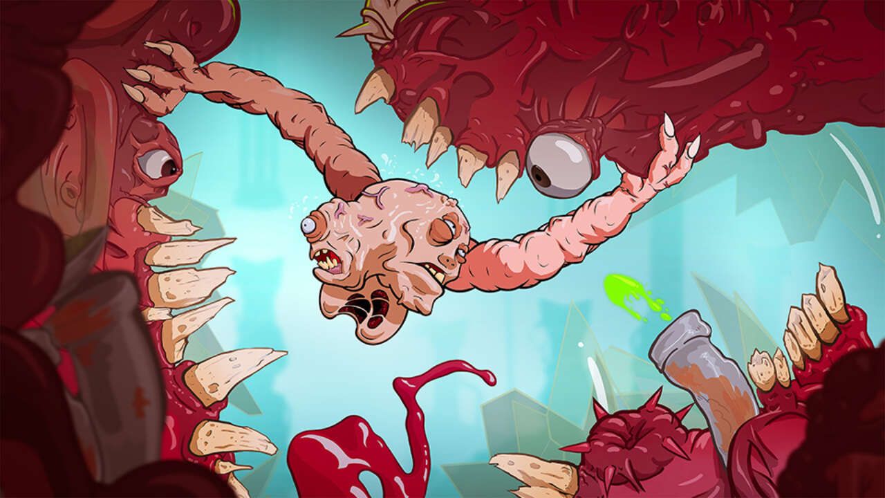 "STRUGGLING": Entrevistamos a Alexis Gallant-Vigneault, CEO de Chasing Rats Games