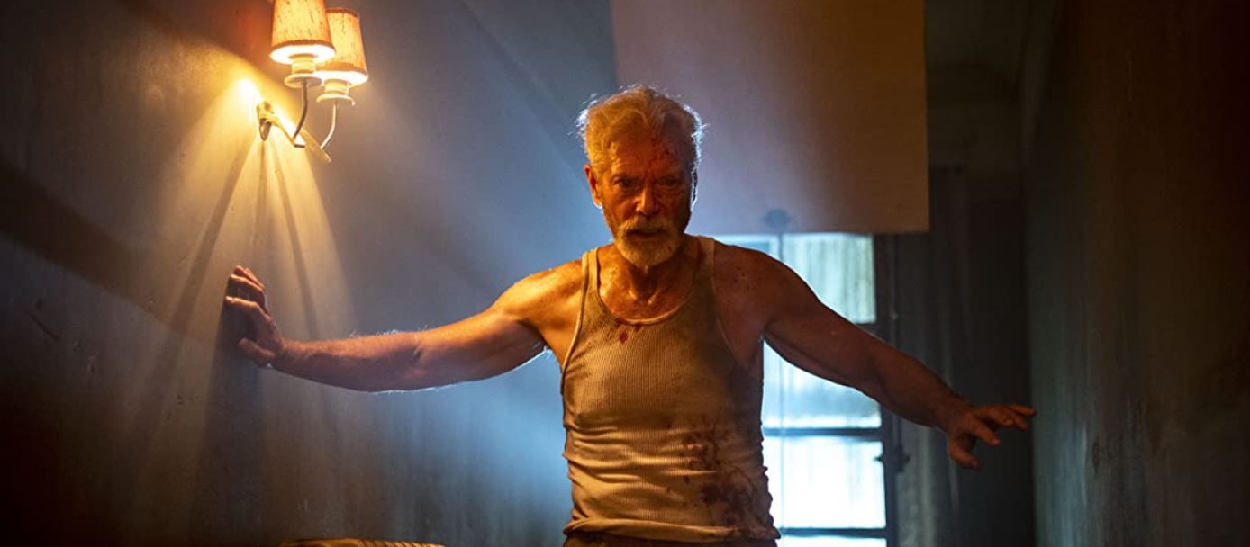 'No Respires 2' Entrevistamos a Rodo Sayagues y Fede Álvarez