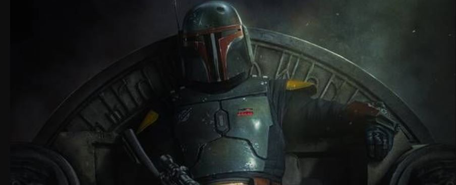 Fecha de estreno y póster de "El Libro de Boba Fett", la nueva serie de Disney+
