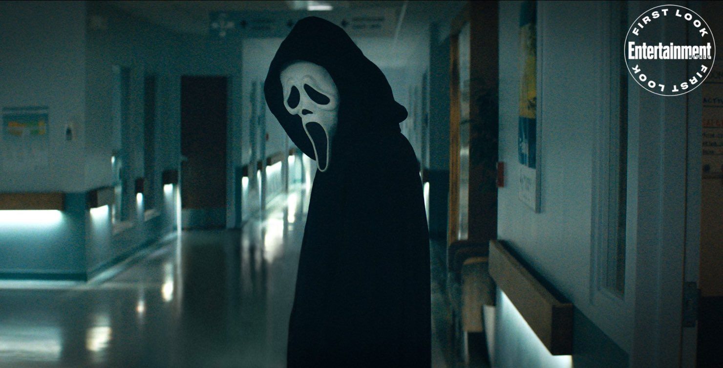 "Scream 5": Primeras imágenes oficiales (y mañana tráiler)